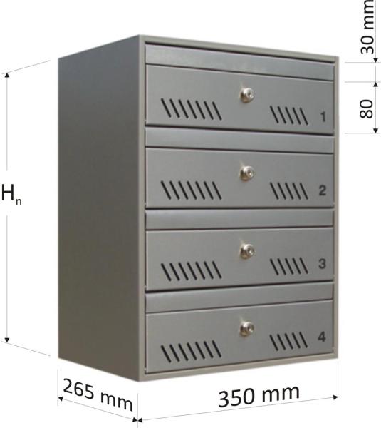 SL80-INOX-RAL